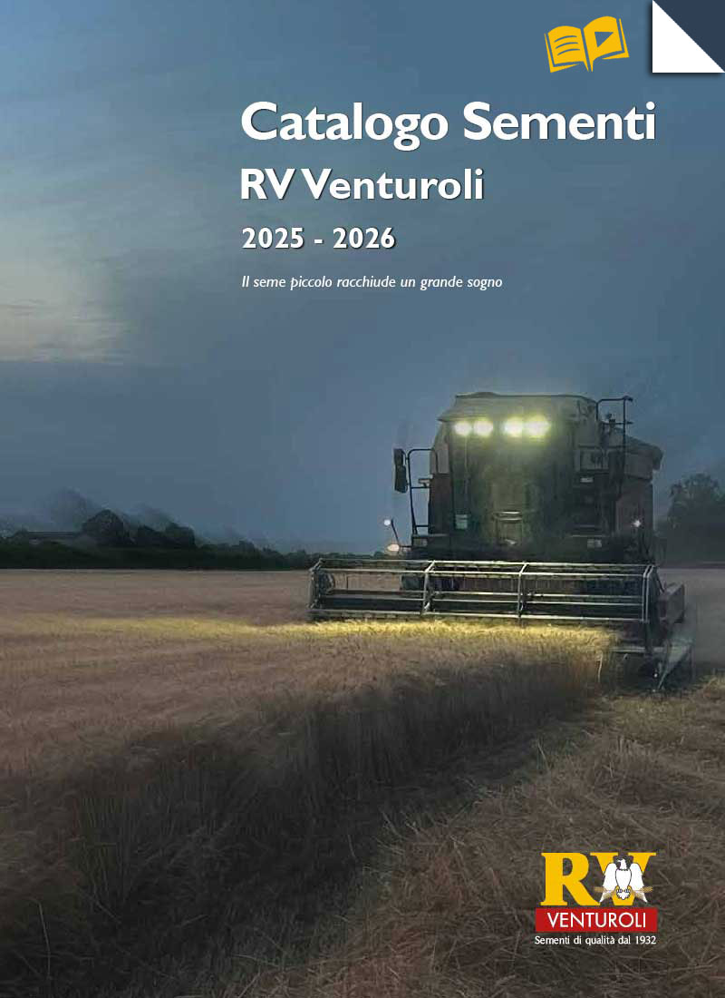 Catalogo RV Venturoli 2025-26