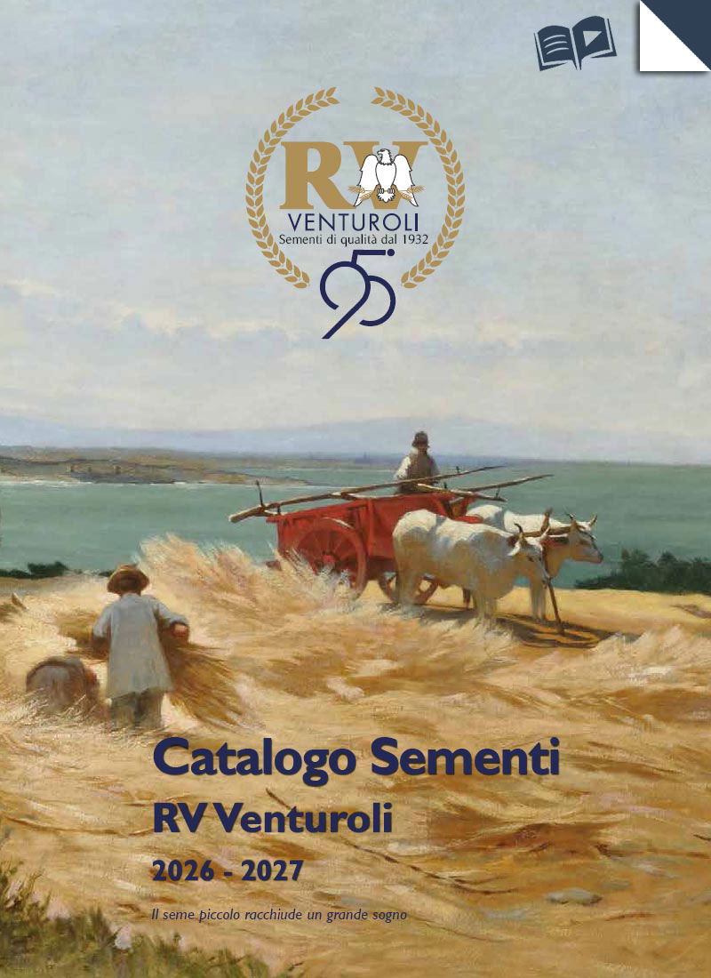 Catalogo RV Venturoli 2026-27