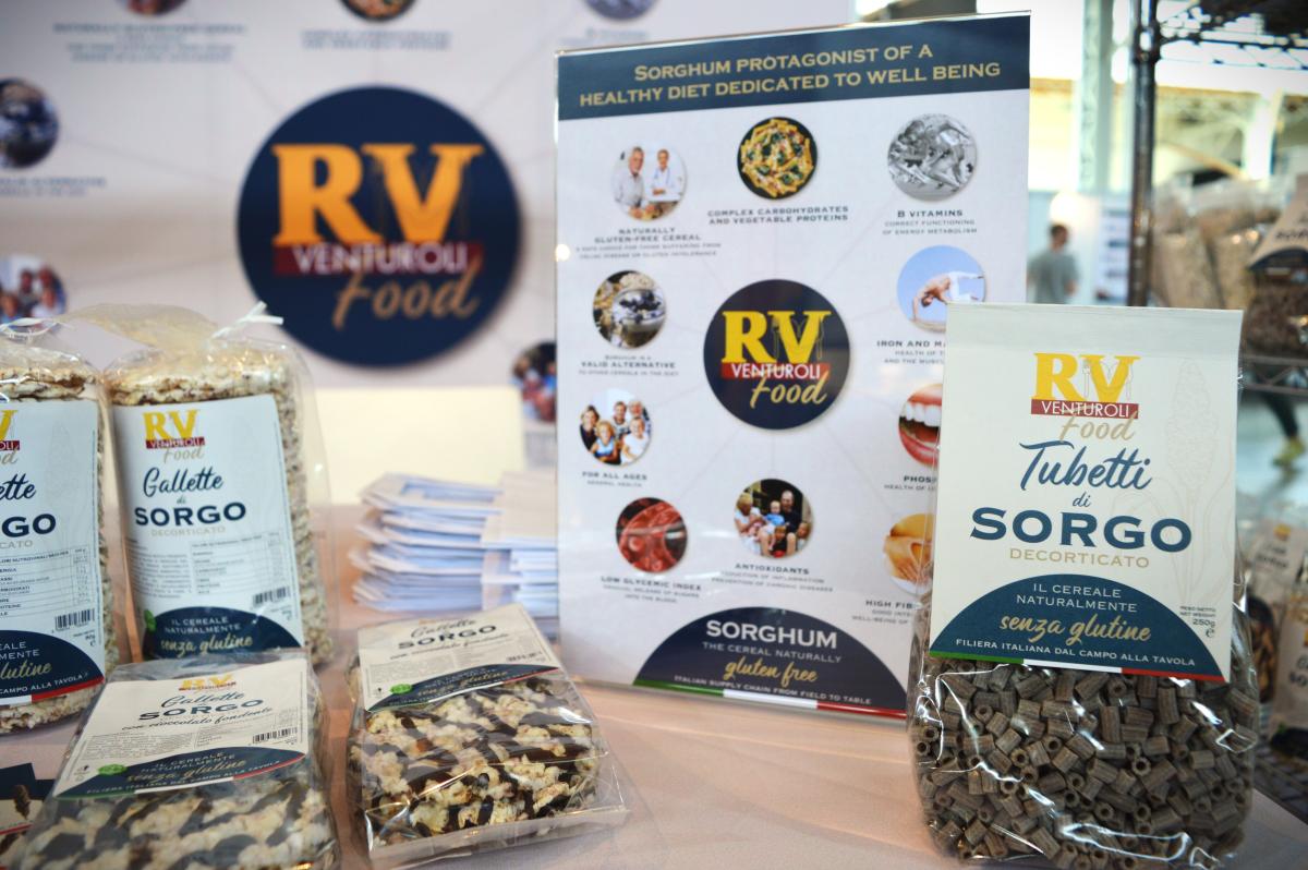 Sorgo e proteine vegetali in crescita nel food