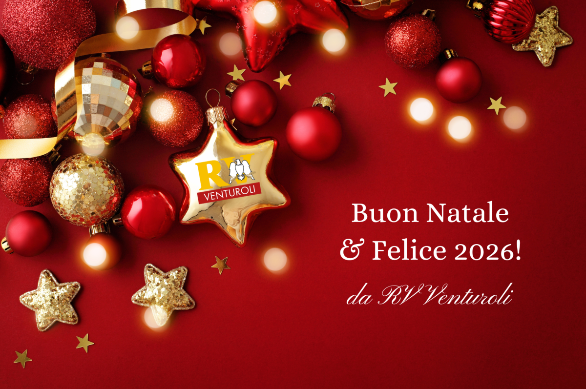 I nostri auguri di Buone Feste